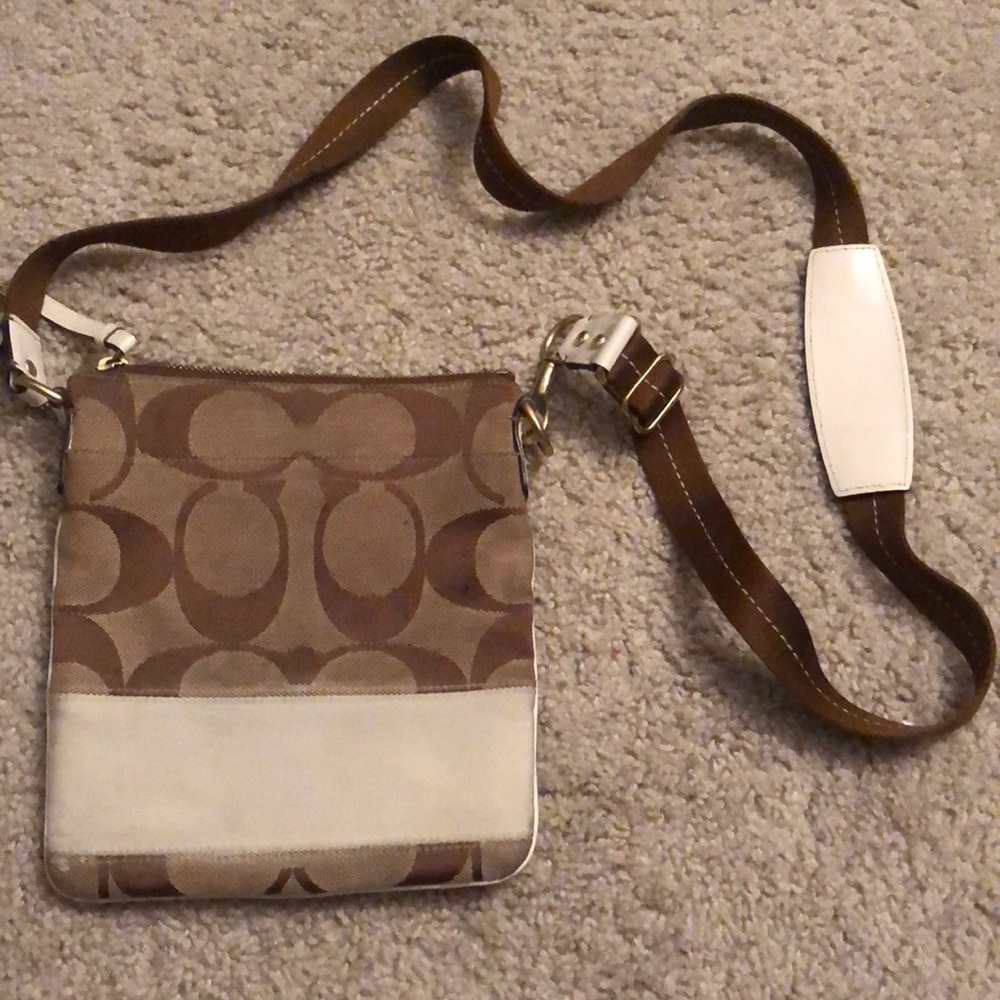 Satchel purse